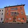 Palazzo Rosso, sede del municipio di Belluno