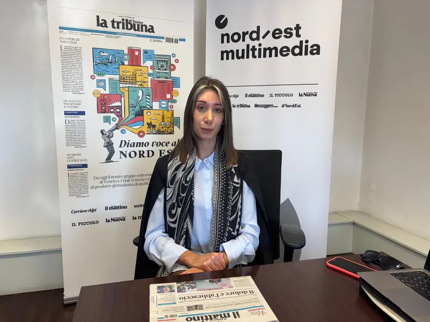 Claudia Cappai, psicologa e operatrice