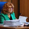 La Gip di Trieste Flavia Mangiante. Foto Lasorte