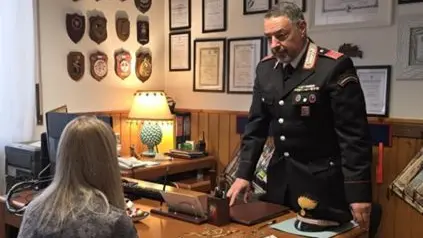 Continua la campagna anti truffa dei carabinieri