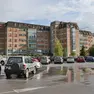 Il corpo principale dell’ospedale San Martino di Belluno