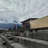 Il sopralluogo allo stadio