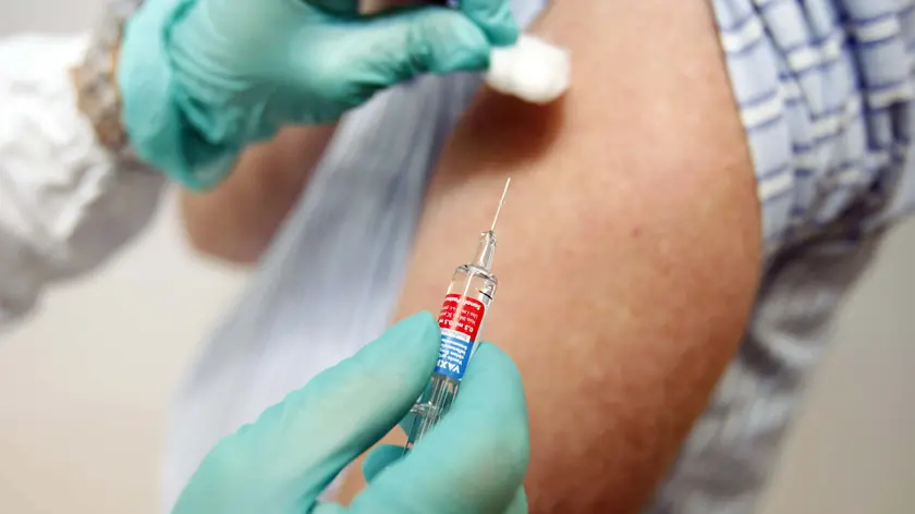 Inizia la campagna vaccinale contro l'influenza