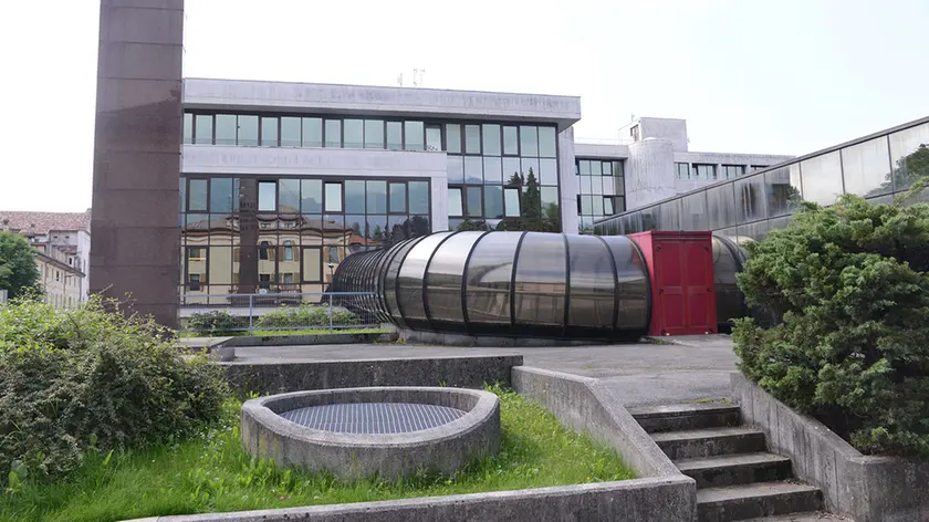 Il Tribunale di Belluno
