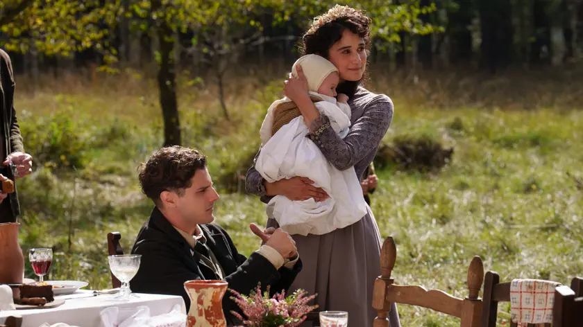 La serie tivù "Prima di noi"