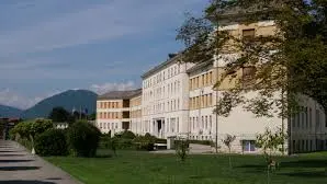 L'ospedale Santa Maria del Prato di Feltre