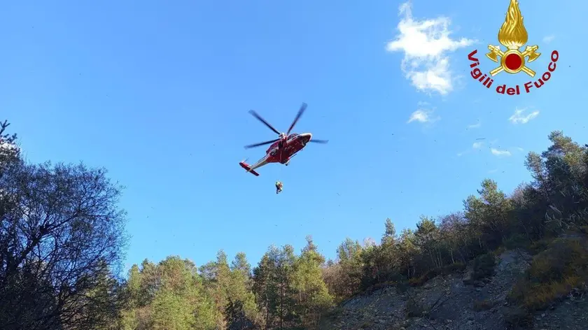 Incidente in montagna, muore andando a funghi