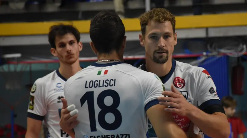 La delusione del Belluno Volley