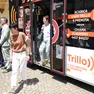 Trillo, il servizio di bus a chiamata