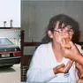 Elisea Marcon e la figlia Cristina De Carlo, a sinistra il luogo del delitto
