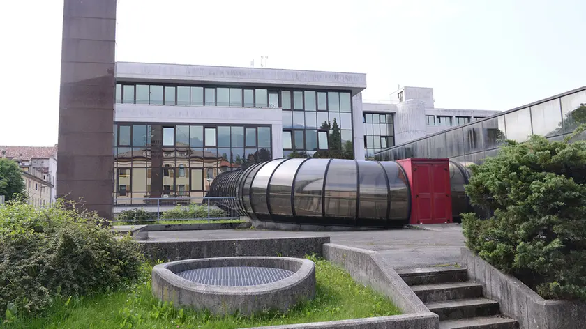 Il tribunale di Belluno