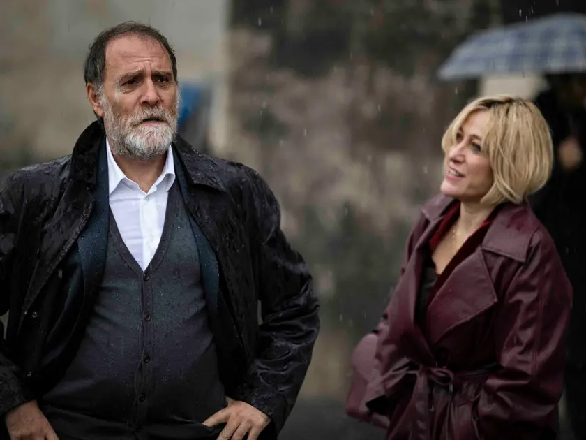 Il film "Cinque secondi"