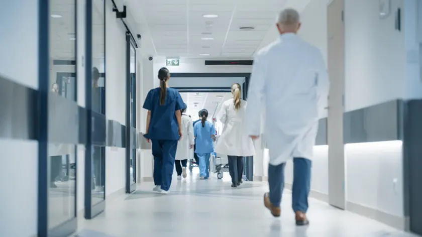 Belluno, bimbo cieco e autistico: «L’Oss non lo segue nel giorno concordato»