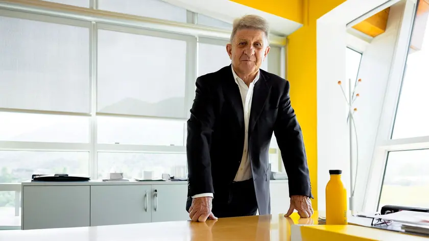 Il feltrino Pierfelice Turrin