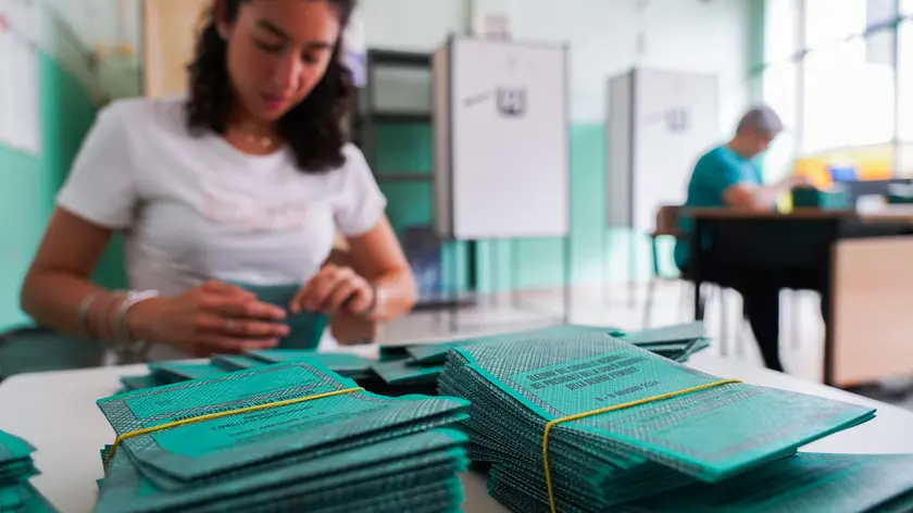 Pronte le schede per le elezioni regionali del 23-24 novembre