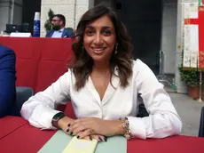 La consigliera padovana Elena Cappellini