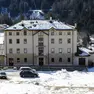 La sede dell’Unione Montana Val Boite a Borca di Cadore