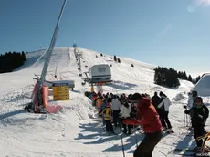 In arrivo la neve artificiale alle Melette sull'Altopiano di Asiago