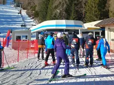 Previste multe fino a 150 euro e sospensione dello skipass