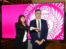 Emanuele Fiano ritorna a Ca' Foscari