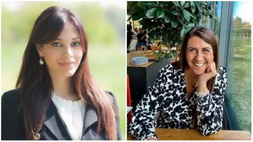 Valeria Mantovan e Isi Coppola