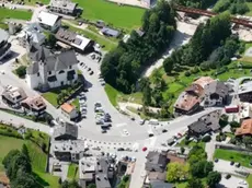 Il centro di San Vito di Cadore