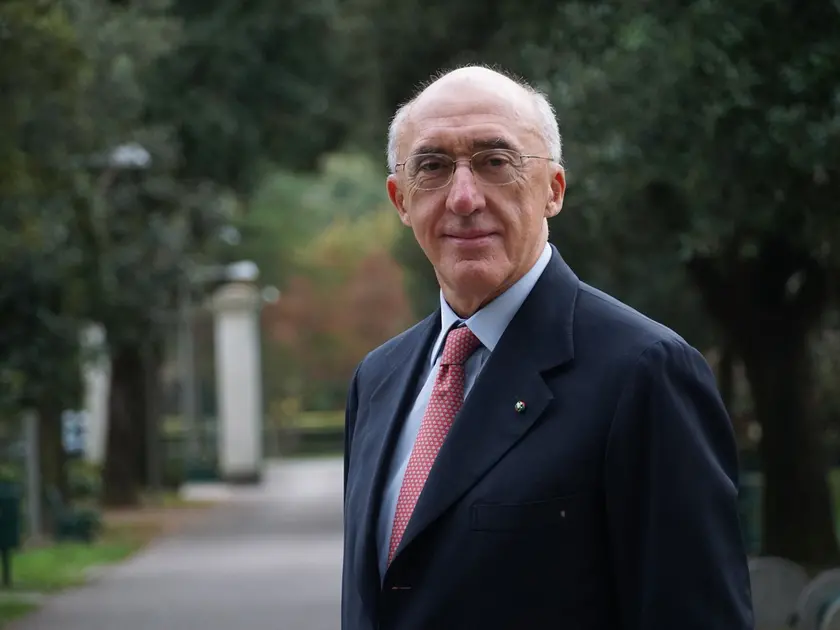 Enrico Marchi, presidente del Gruppo Save