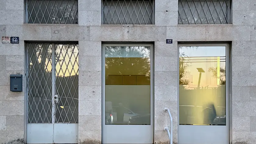 La sede della cooperativa Sole in via Caboto foto Massimo Silvano