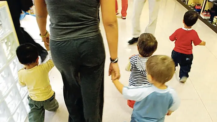 Arrestata la titolare di un asilo nido