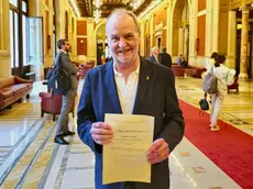 Il ministro Calderoli