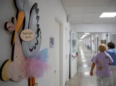 Un reparto di Ostetricia: il virus sinciziale colpisce i neonati