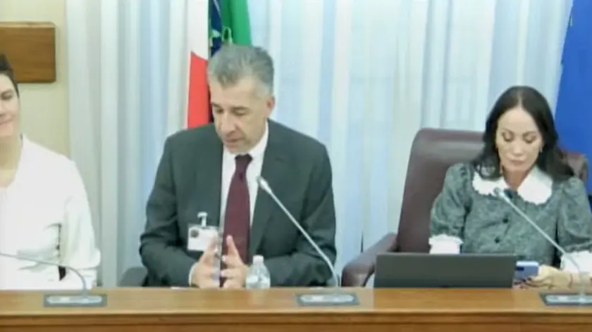 Gino Cecchettin in audizione davanti alla Commissione parlamentare d’inchiesta sul femminicidio