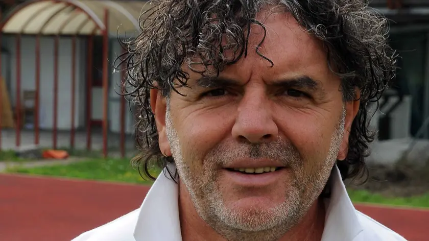 Il pontalpino Carlo Pierobon