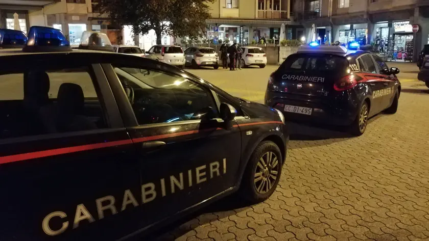 I carabinieri di Feltre indagano sui colpi dei ladri