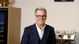 Alberto Zanata è presidente e Ceo di Electrolux Professional