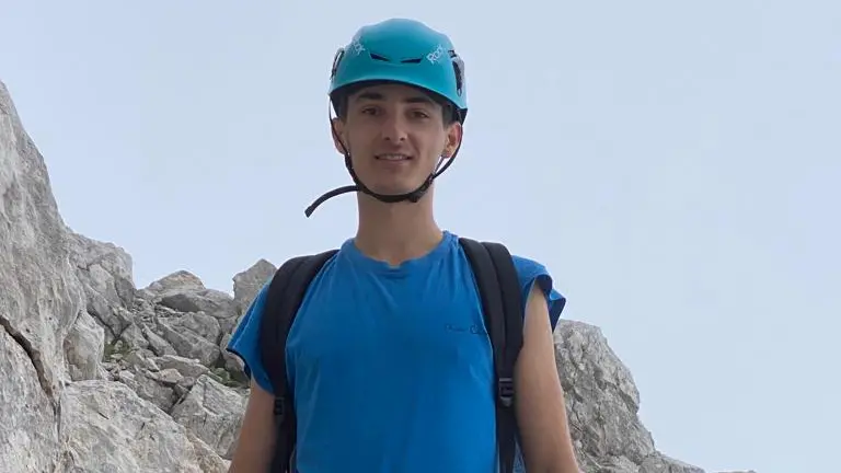 Alessandro Tabaku aveva 21 anni