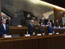 La giunta in Consiglio regionale osserva un minuti di silenzio per la morte di Giovanni, 9 anni, ucciso a Muggia dalla madre