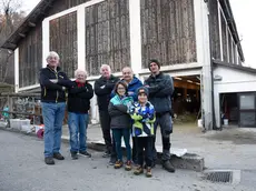 Rivamonte, i 50 anni della stalla