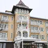 L'hotel Miramonti di Cortina