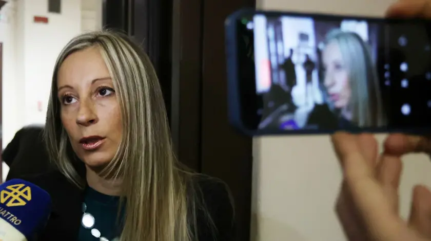 L'avvocato della madre, Chiara Valente (Lasorte)