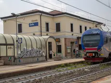 Stazione ferroviaria di Dolo