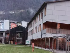 L'istituto superiore Follador di Agordo