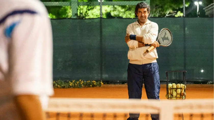 Il film "Il maestro"