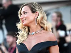 La direttrice d'orchestra Beatrice Venezi