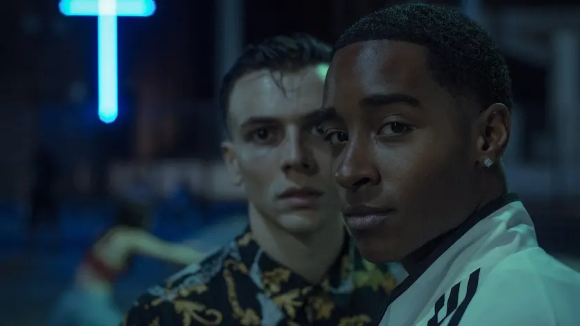 Il film "40 secondi"