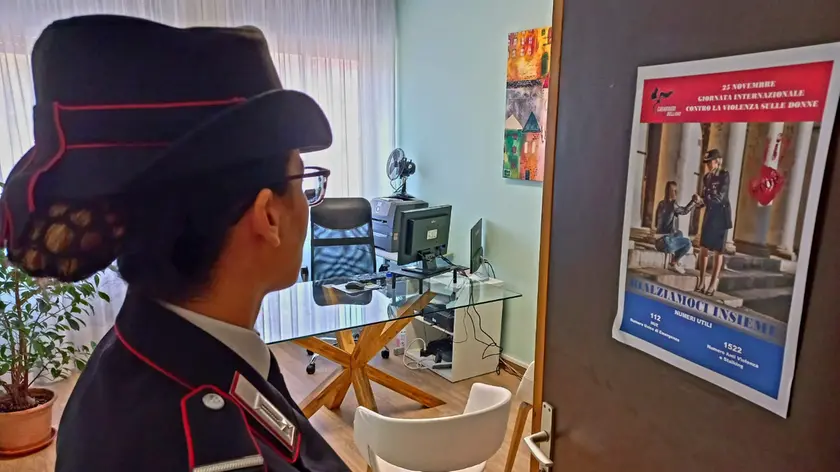 Arrestato per aver fatto scattare l'allarme del dispositivo