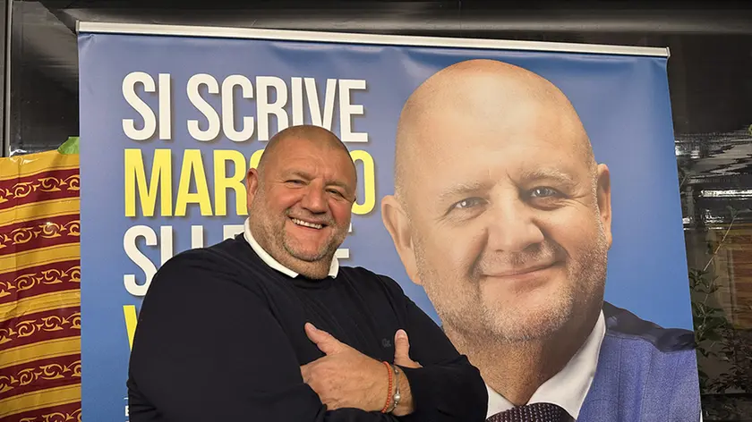 L'assessore regionale uscente Roberto Marcato