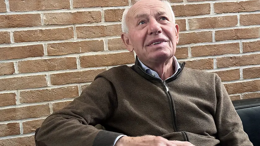 L’imprenditore edile Giuseppe Salvalajo era finito con l'auto nel canale Battaglia