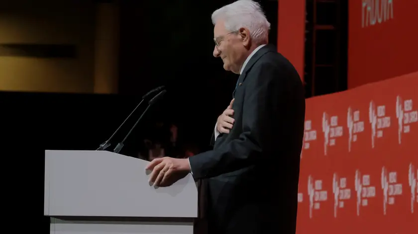 Presidente Mattarella alla festa per i 75 anni del Cuamm