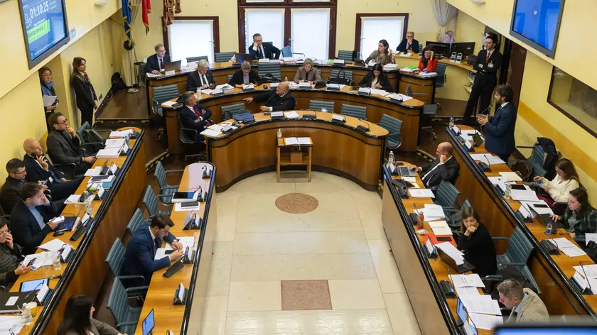 Consiglio Regionale del Veneto Palazzo Ferro Fini